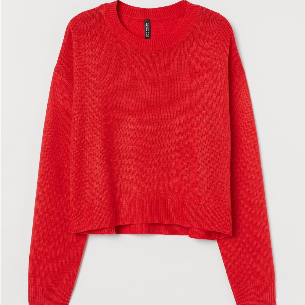 Soft knit H&M sweater